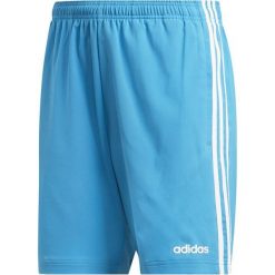 Adidas Spodenki Męskie E 3s Chelsea /Shocya/White L. Białe spodenki sportowe męskie Adidas, s, w paski, sportowe, na fitness i siłownię. Za 119,00 zł.