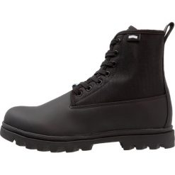 Buty zimowe męskie: Native JOHNNY TREKLITE Botki sznurowane jiffy black