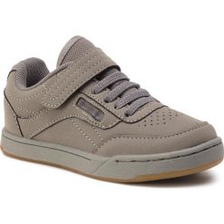 Sneakersy KAPPA - Orbit K 260617K Grey 1616. Szare trampki chłopięce Kappa, bez wzorów, z tworzywa sztucznego, na rzepy. W wyprzedaży za 99,00 zł.