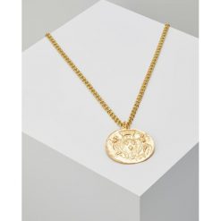 Naszyjniki damskie: Kenneth Jay Lane MEDALLION PENDENT NECKLACE Naszyjnik goldcoloured