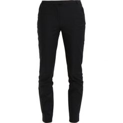 Chinosy damskie: YAS YASECCO CIGARETTE PANT VIP Spodnie materiałowe black