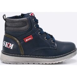 Buty sportowe chłopięce: American Club – Buty dziecięce