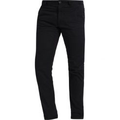 Chinosy męskie: Solid JASPER Chinosy black