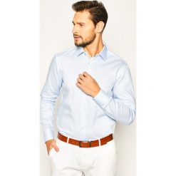 Koszula Boss Goran 50427958. Szare koszule męskie Boss, m, bez wzorów, z bawełny, biznesowe, bez kołnierzyka, bez rękawów. W wyprzedaży za 279,00 zł.