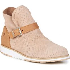 EMU Lorne Cuban buty damskie Sand. Espadryle damskie EMU, bez wzorów, bez obcasa. Za 275,00 zł.