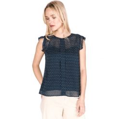 Tommy Hilfiger Blair Bluzka Niebieski. Niebieskie bluzki damskie xs, z poliesteru. Za 428,95 zł.