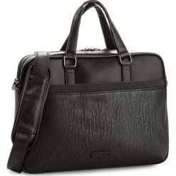 Torby na laptopa: Torba na laptopa GINO LANETTI – RM0731 Czarny