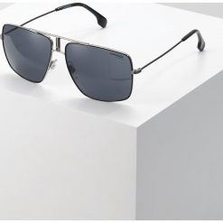 Carrera Okulary przeciwsłoneczne black. Czarne okulary przeciwsłoneczne męskie wayfarery marki Carrera. Za 629,00 zł.
