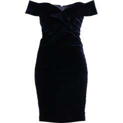 Sukienki hiszpanki: Bardot BELLA Sukienka koktajlowa royal blue