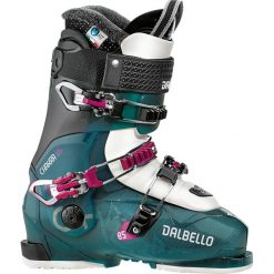 Buty narciarskie DALBELLO CHAKRA 85 LS. Buty sportowe damskie Dalbello, bez wzorów, sportowe, narciarskie. W wyprzedaży za 975,00 zł.