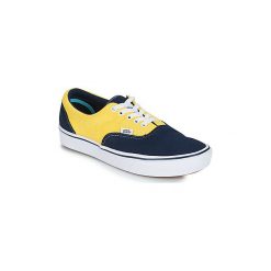Buty Vans COMFYCUSH ERA. Niebieskie trampki męskie marki Vans, bez wzorów, bez zapięcia. Za 349,00 zł.