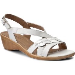 Sandały damskie: Sandały LASOCKI – RST1390-04 Biały