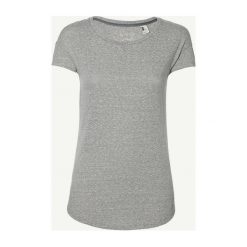 O'Neill Essentials Koszulka Szary. Szare bluzki damskie O'Neill, l, bez wzorów, z bawełny, bez kołnierzyka. Za 111,95 zł.