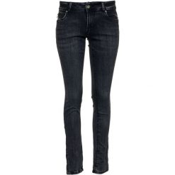 Pepe Jeans jeansy damskie Brooke 26/32 ciemnoszare. Szare jeansy damskie Pepe Jeans, z jeansu. Za 469,00 zł.