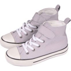 Trampki chłopięce: Brugi Buty Miejske Trampki Dziecięce Z81Z-979 Szare r. 30