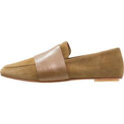 Półbuty damskie: Clarks Originals MARGOT LOAFER Półbuty wsuwane olive
