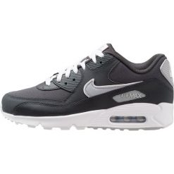 Nike Sportswear AIR MAX 90 ESSENTIAL Sneakersy niskie anthracite/wolf grey/white. Szare trampki i tenisówki damskie Nike Sportswear, bez zapięcia. Za 589,00 zł.