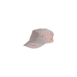 Czapki z daszkiem damskie: VIKING Czapka damska z daszkiem BALI 801/17/2029 – rozmiar 58 – kolor beżowy –
