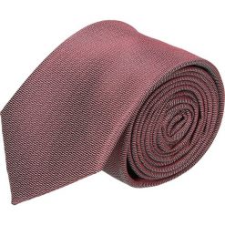 Krawat platinum bordo classic 219. Brązowe krawaty męskie marki Recman. Za 69,00 zł.
