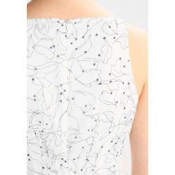 Sukienki hiszpanki: Carolina Cavour Sukienka letnia white