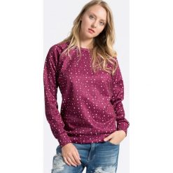 Femi Pleasure - Bluza Malaita. Zielone bluzy damskie Femi Stories, s, z nadrukiem, z poliesteru, bez rękawów, bez kaptura. W wyprzedaży za 129,90 zł.