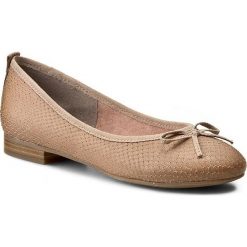 Baleriny damskie: Baleriny TAMARIS – 1-22105-26 Pepper Struct. 389