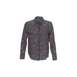 Koszule American Retro HOLLY. Czarne koszule damskie retro. W wyprzedaży za 587,40 zł.