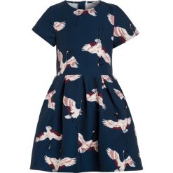 Sukienki dziewczęce: mint&berry girls Sukienka koktajlowa dark blue