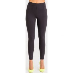 LEGGINSY armani exchange. Czarne spodnie damskie Armani Exchange, xs. Za 509,00 zł.