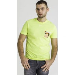 T-SHIRT Ice Play. T-shirty męskie Ice Play, xxl, bez wzorów, bez kołnierzyka. Za 299,00 zł.
