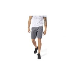 Szorty i Bermudy Reebok Sport Spodenki SpeedWick Knit. Szare spodenki sportowe męskie marki Reebok Sport, xs, sportowe. Za 139,00 zł.
