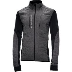 Kurtka funkcyjna "Cannock III" w kolorze szaro-czarnym. Szare kurtki męskie Protective, s, bez wzorów, bez kaptura. W wyprzedaży za 279,95 zł.