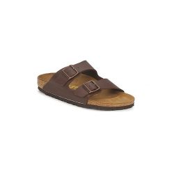 Klapki Birkenstock ARIZONA. Pomarańczowe kapcie męskie marki Birkenstock. Za 329,00 zł.