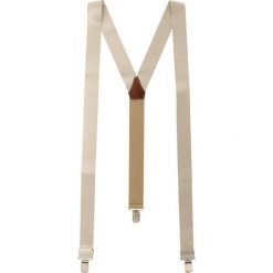 Paski męskie: Lloyd Men’s Belts Pasek beige