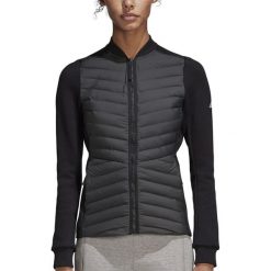 ADIDAS VARILITE HYBRID > CY8739. Bluzy damskie Adidas, s, bez wzorów, z bawełny, bez rękawów, długie, bez kaptura. W wyprzedaży za 299,99 zł.