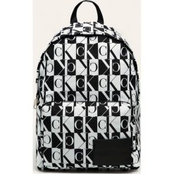 Calvin Klein Jeans - Plecak. Czarne plecaki męskie Calvin Klein Jeans, bez wzorów, z poliesteru. W wyprzedaży za 319,90 zł.