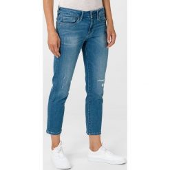 Pepe Jeans Jolie Dżinsy Niebieski. Niebieskie jeansy damskie Pepe Jeans. Za 511,95 zł.
