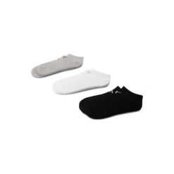 PUMA 90682803. Szare skarpetki damskie Puma, bez wzorów, z bawełny. Za 24,00 zł.