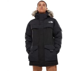 THE NORTH FACE PARKA MCMURDO 2 > 00CP07C4V1. Kurtki męskie The North Face, na zimę, xs, bez wzorów, z nylonu, street, bez kaptura. W wyprzedaży za 1199,99 zł.