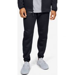 Under Armour /MOVE Spodnie dresowe Czarny. Czarne spodnie męskie Under Armour, xl, bez wzorów, z poliesteru. Za 343,95 zł.