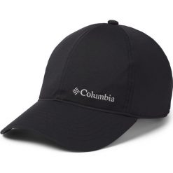 Czapka z daszkiem Columbia Coolhead II 1840001010. Czarne czapki damskie Columbia, bez wzorów. Za 136,99 zł.