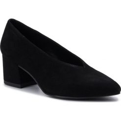 Półbuty VAGABOND - Mya 4819-040-20 Black. Czarne półbuty damskie Vagabond, bez wzorów, ze skóry, bez obcasa, na obcasie, bez zapięcia. Za 419,00 zł.