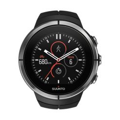 Zegarki męskie: Zegarek męski Suunto Spartan Ultra Black SS022659000