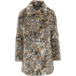 Cellbes Płaszcz ze sztucznego futra we wzory female ze wzorem 50/52. Płaszcze damskie Cellbes, bez wzorów, eleganckie. Za 504,00 zł.