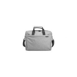 Natec Torba Notebook Mustela 15,6''. Szare torby na laptopa marki Natec, w paski, z materiału. Za 56,83 zł.