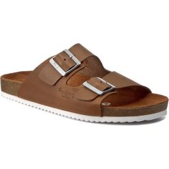 Klapki męskie: Klapki PEPE JEANS – Bio Basic PMS90045 Trail 874