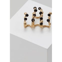 Rosantica DADA EARCUFF Kolczyki onyx. Żółte kolczyki damskie marki Rosantica. Za 379,00 zł.