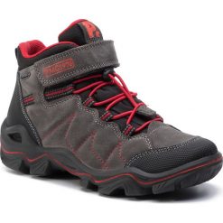 Śniegowce PRIMIGI - GORE-TEX 4393000 D Gr.S. Szare śniegowce chłopięce Primigi, bez zapięcia, gore-tex. W wyprzedaży za 329,00 zł.