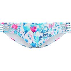Stroje dwuczęściowe damskie: SAHA BREATHE Dół od bikini blue/fuchsia