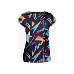80's Mood women's t-shirt. T-shirty damskie Mars from venus, s, bez wzorów, bez kołnierzyka. Za 118,30 zł.